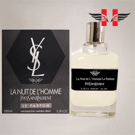 تولید عطر YSL